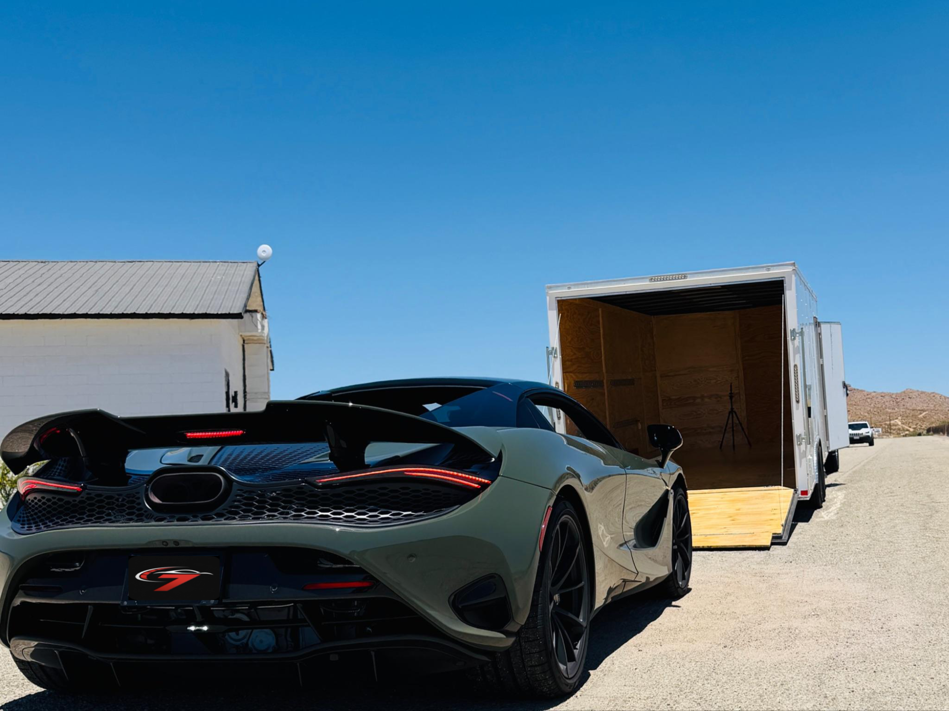 Turn7Transport vehicle transport photo